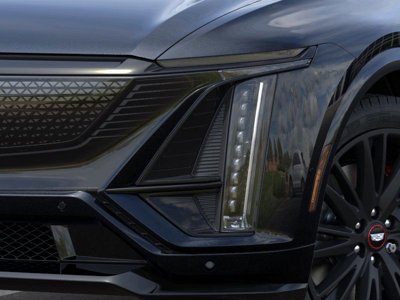 2026 Cadillac Lyriq photo 8
