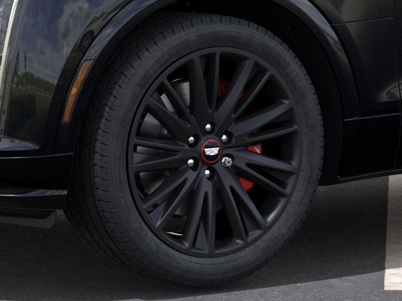 2026 Cadillac Lyriq photo 7