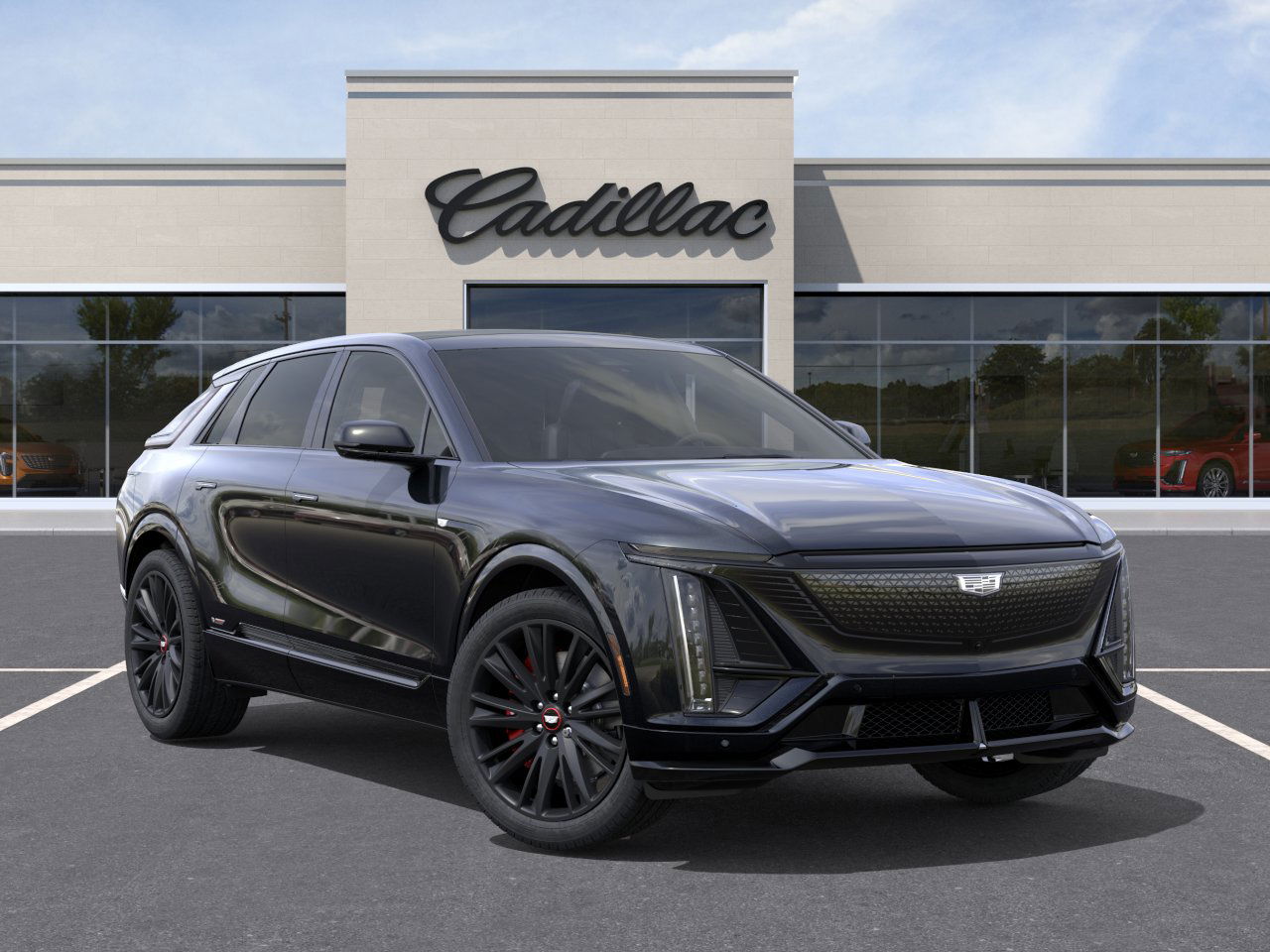 2026 Cadillac Lyriq photo 5