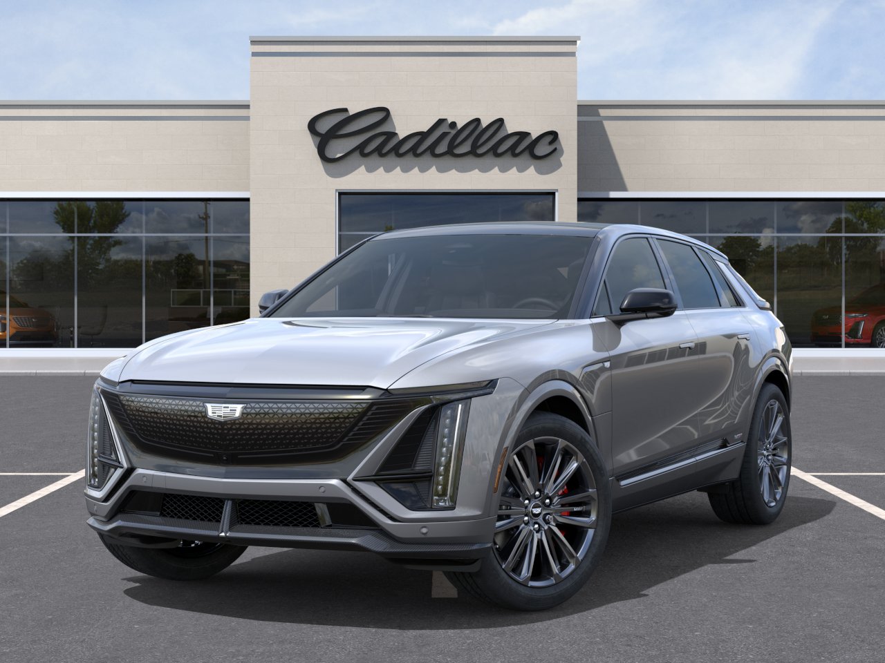 2026 Cadillac LYRIQ V Premium - Photo 30