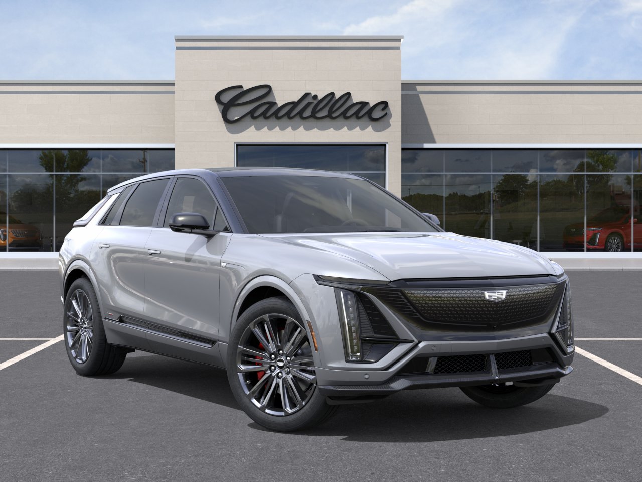 2026 Cadillac LYRIQ V Premium - Photo 31