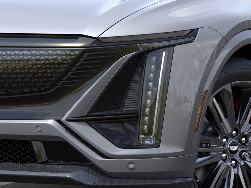 2026 Cadillac LYRIQ V Premium - Photo 34