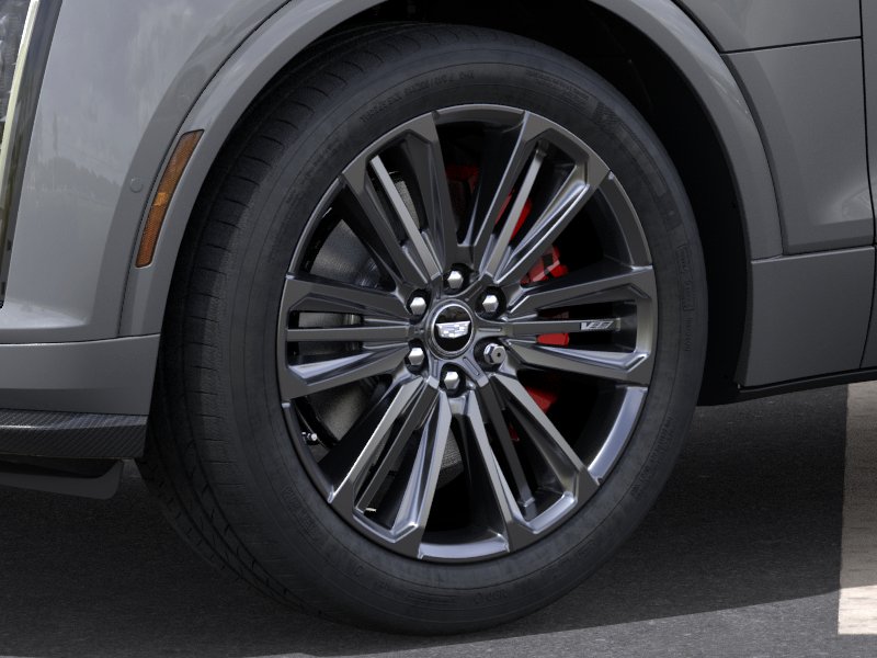 2026 Cadillac LYRIQ V Premium - Photo 33