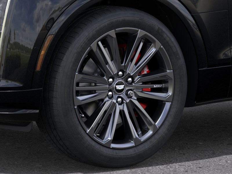 2026 Cadillac Lyriq photo 6