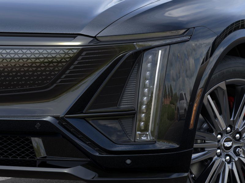 2026 Cadillac Lyriq photo 7