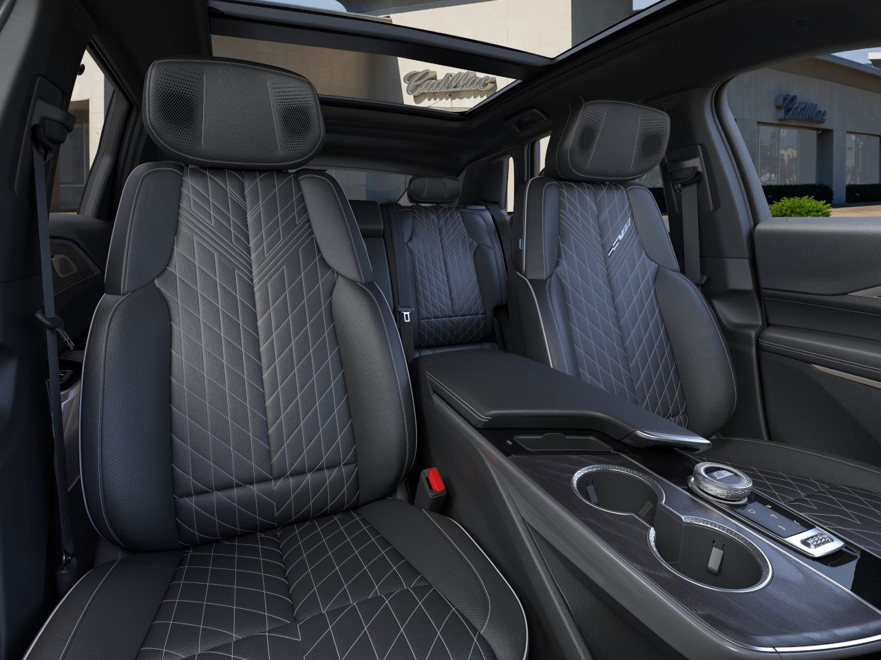 2026 Cadillac Lyriq photo 13