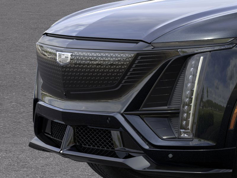 2026 Cadillac Lyriq photo 10