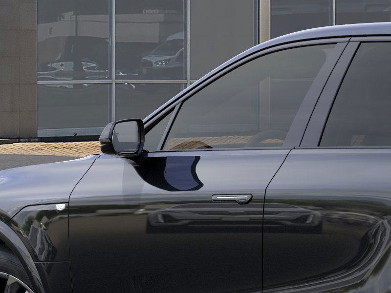 2026 Cadillac Lyriq photo 9