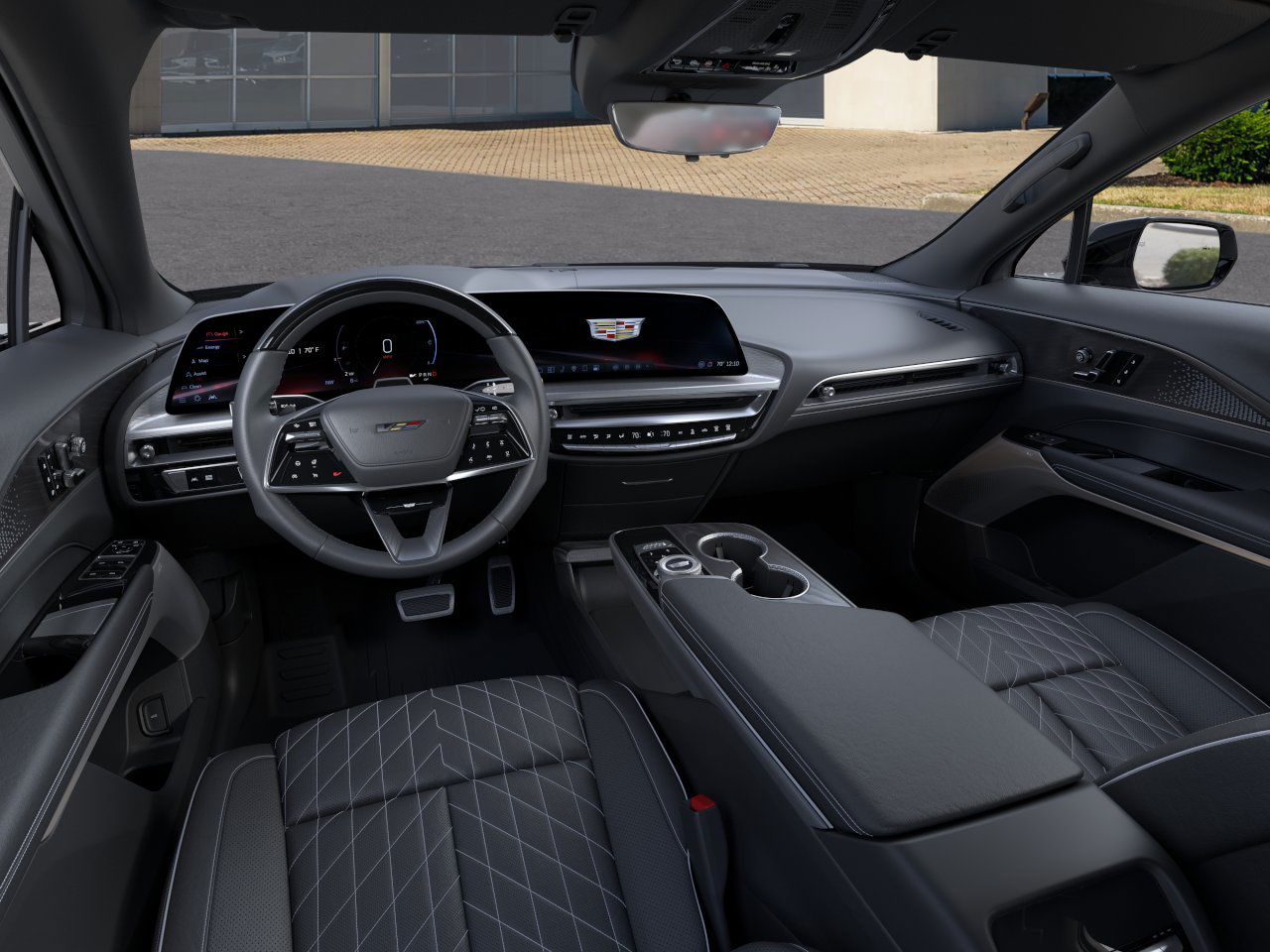 2026 Cadillac Lyriq photo 12