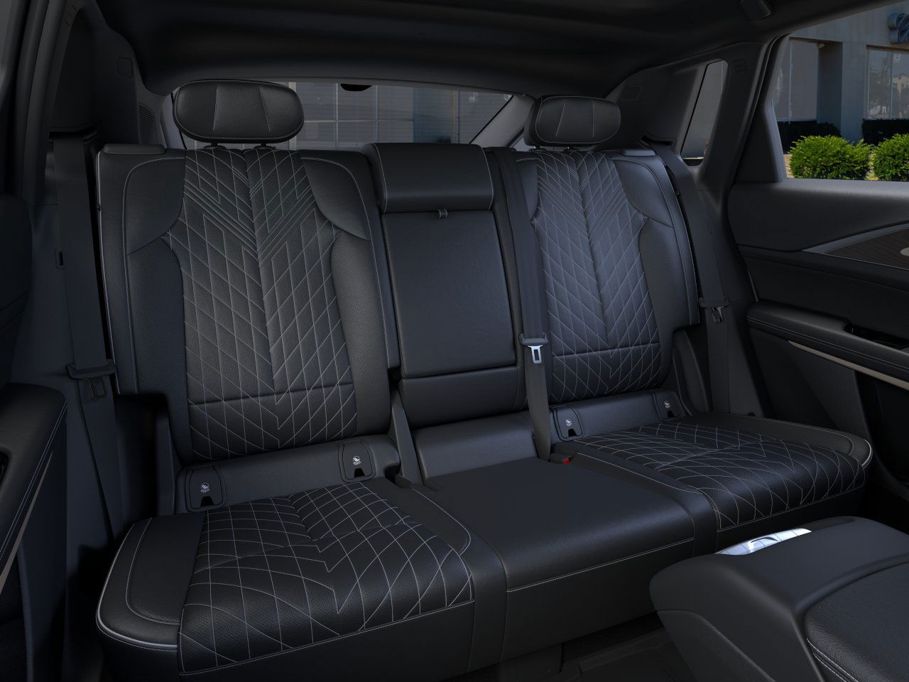 2026 Cadillac Lyriq photo 14