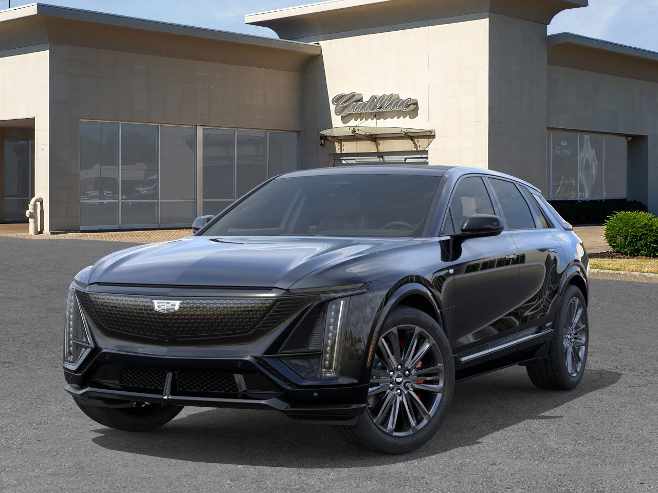 2026 Cadillac Lyriq photo 3