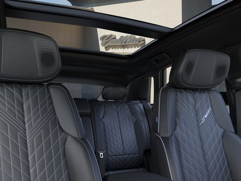 2026 Cadillac Lyriq photo 20