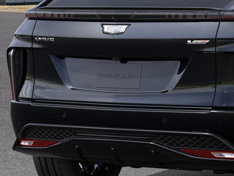 2026 Cadillac Lyriq photo 11