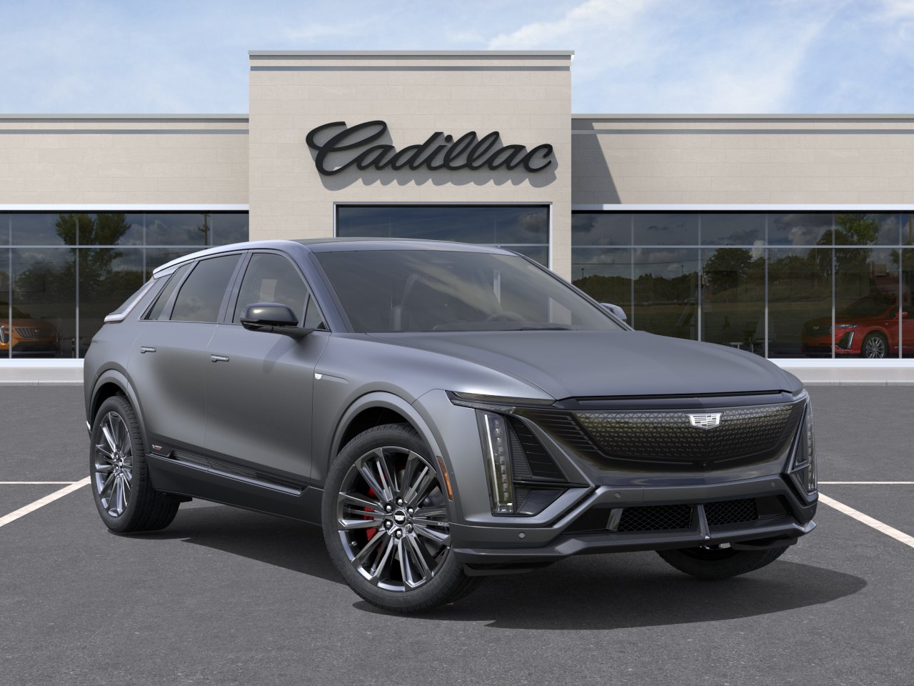 2026 Cadillac LYRIQ V Premium - Photo 7