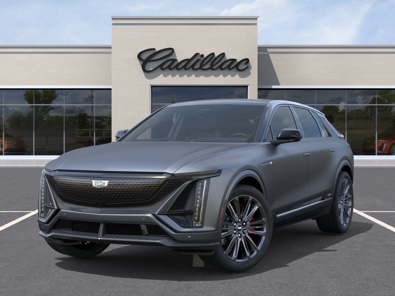2026 Cadillac LYRIQ V Premium - Photo 6
