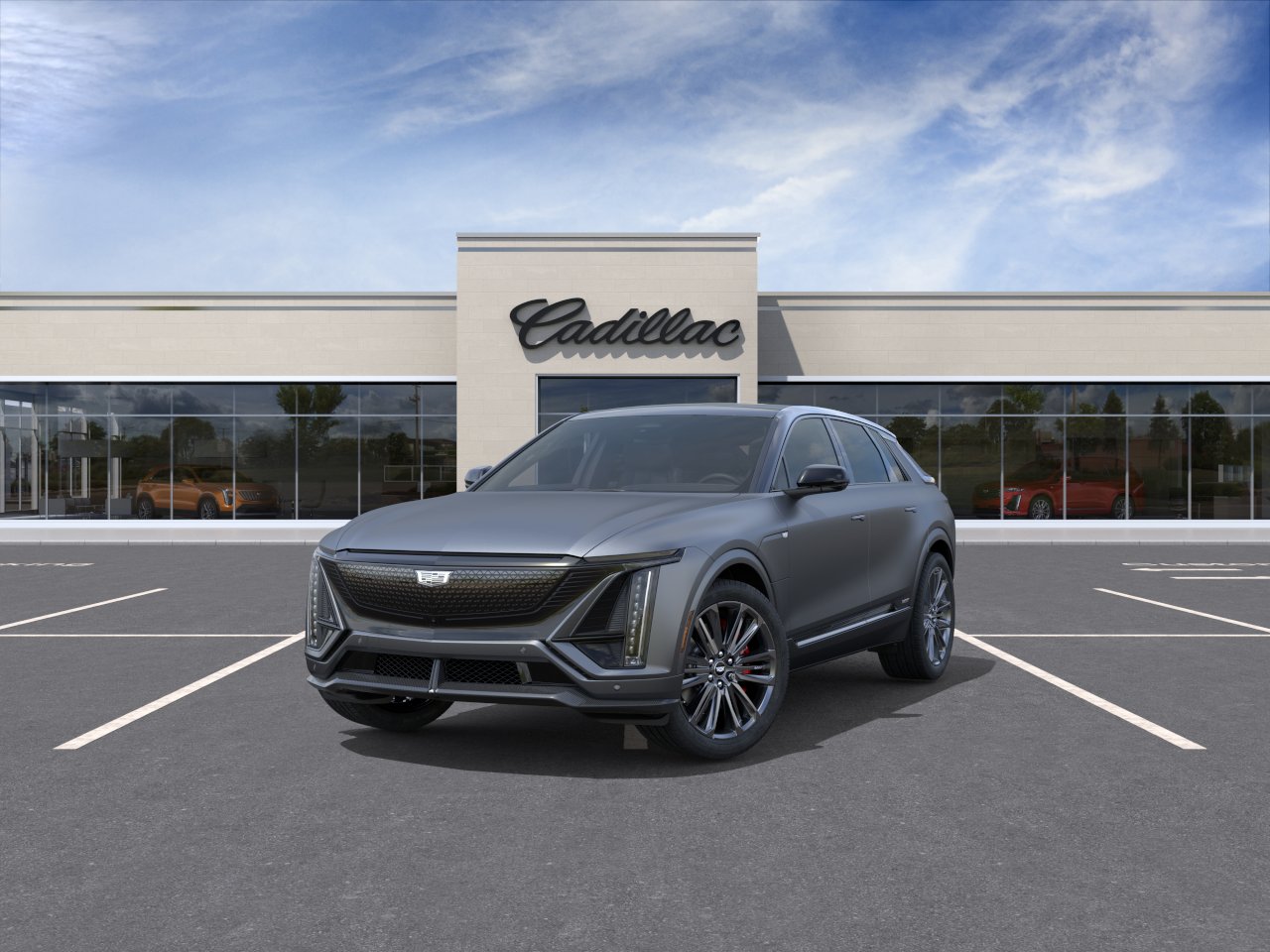 2026 Cadillac LYRIQ V Premium - Photo 8