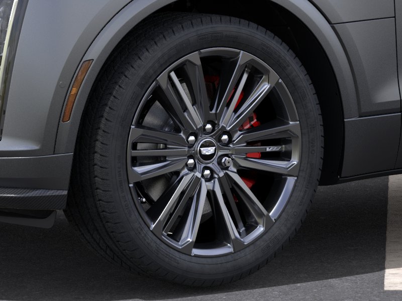 2026 Cadillac LYRIQ V Premium - Photo 9