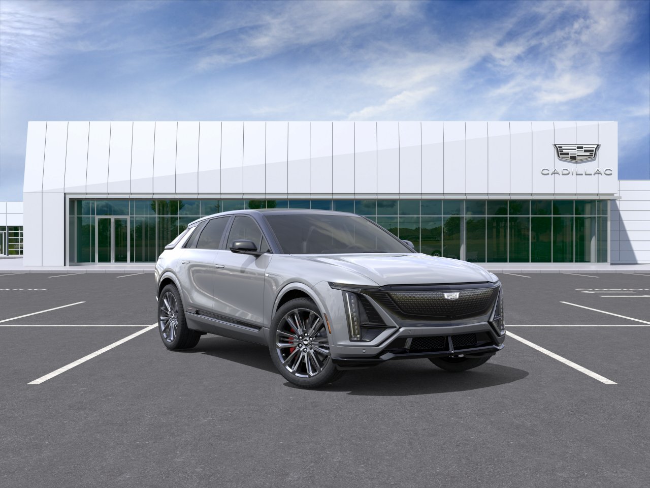 2026 Cadillac LYRIQ V Premium - Photo 33