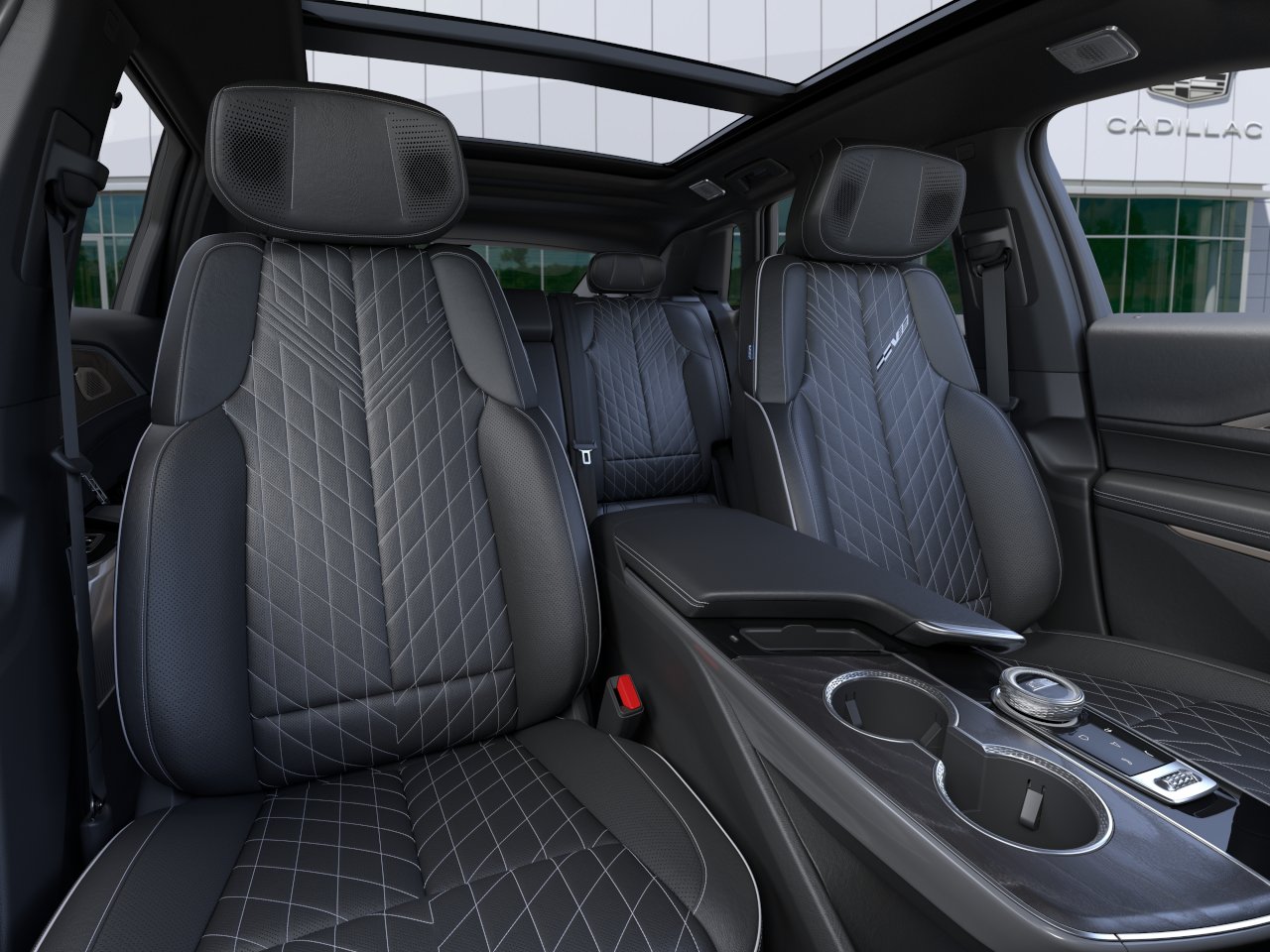 2026 Cadillac LYRIQ V Premium - Photo 48