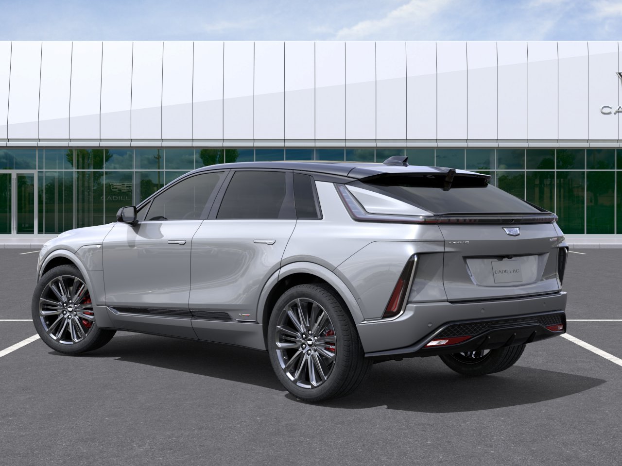 2026 Cadillac LYRIQ V Premium - Photo 35