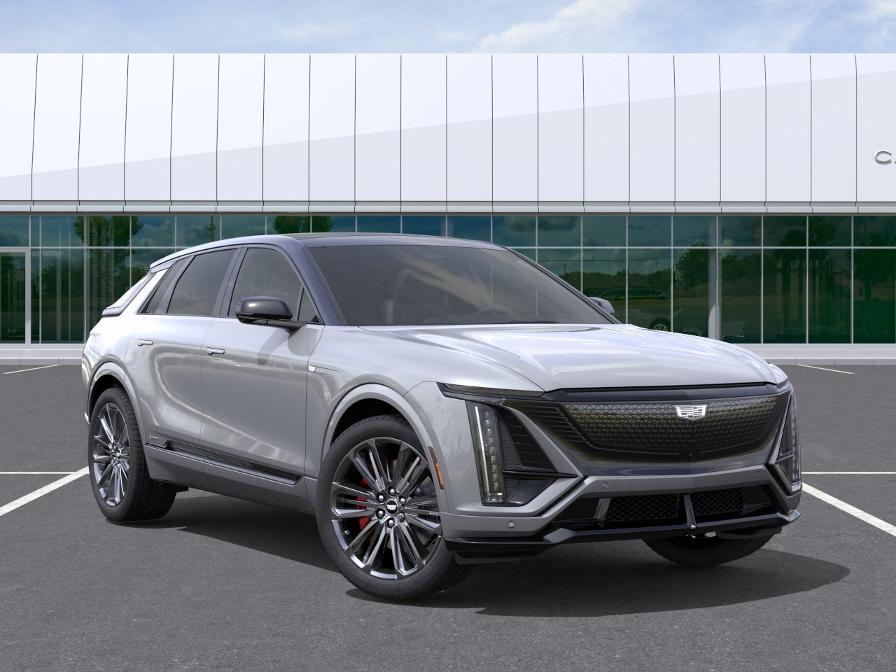 2026 Cadillac LYRIQ V Premium - Photo 39