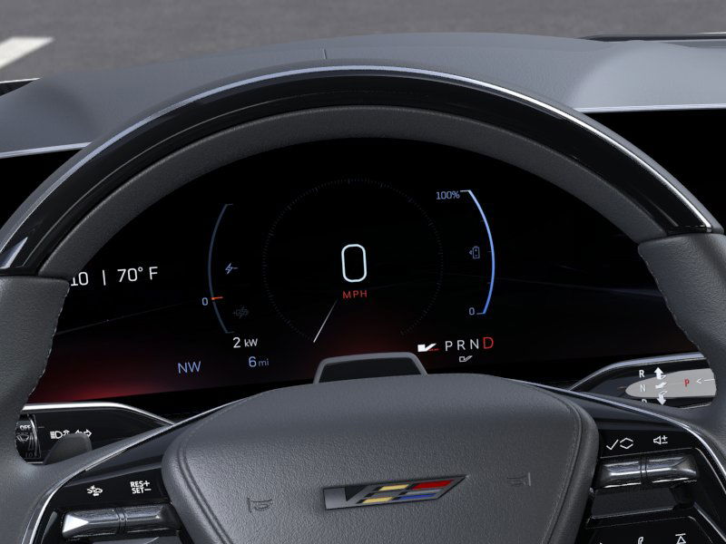 2026 Cadillac Lyriq photo 18