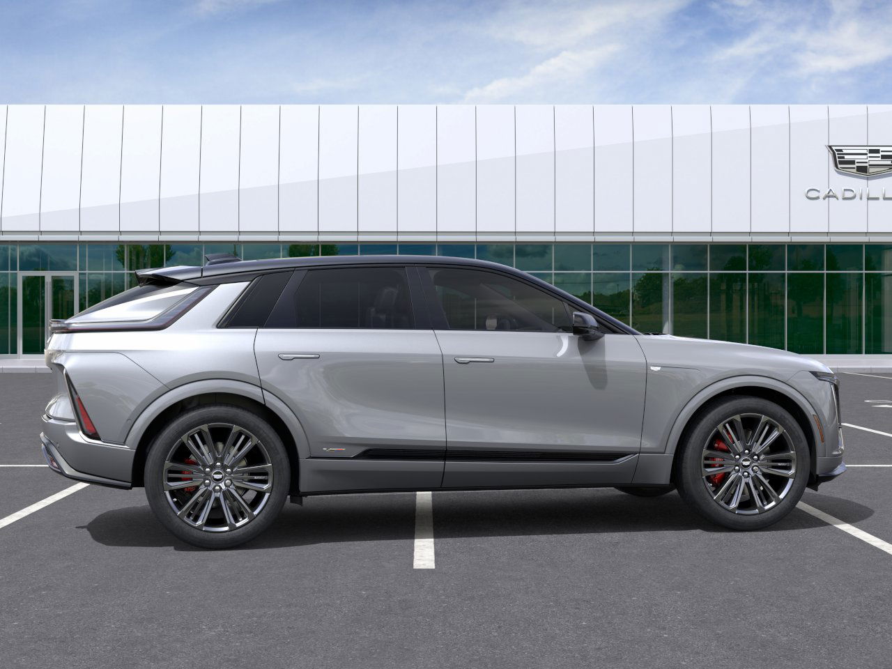 2026 Cadillac Lyriq photo 5