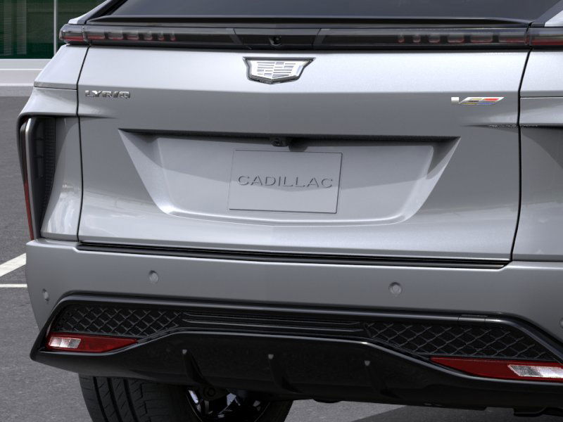 2026 Cadillac Lyriq photo 14