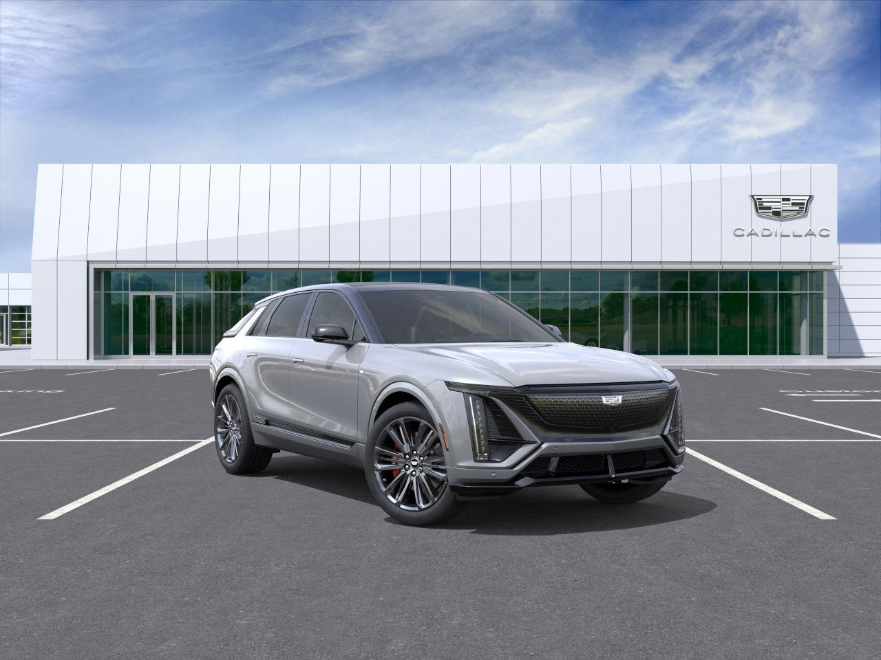 2026 Cadillac Lyriq photo 24