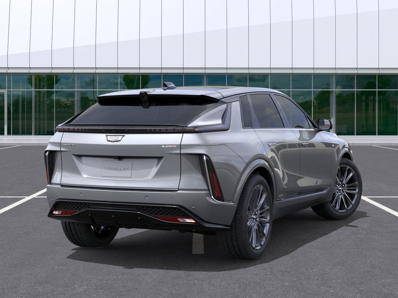 2026 Cadillac Lyriq photo 4