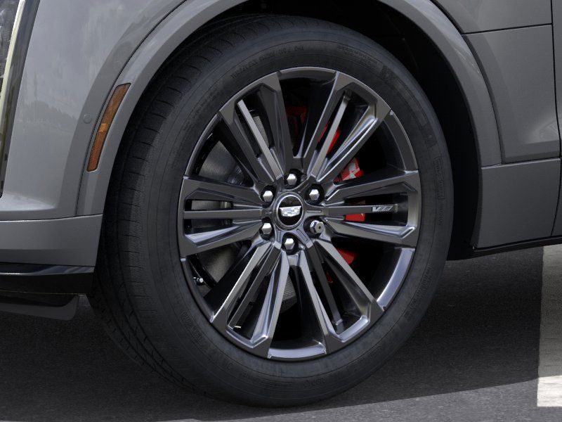 2026 Cadillac Lyriq photo 9