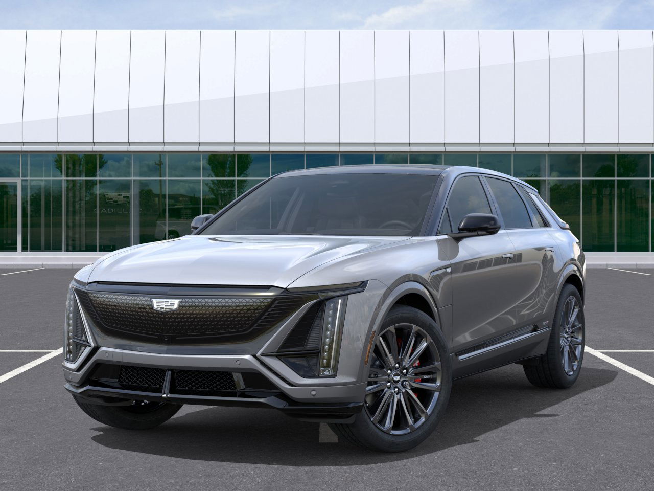 2026 Cadillac Lyriq photo 6