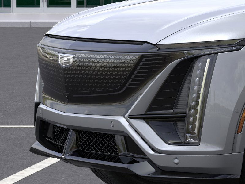 2026 Cadillac Lyriq photo 13
