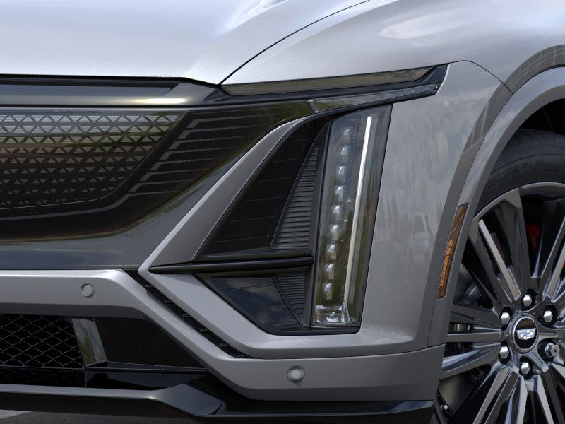 2026 Cadillac Lyriq photo 10