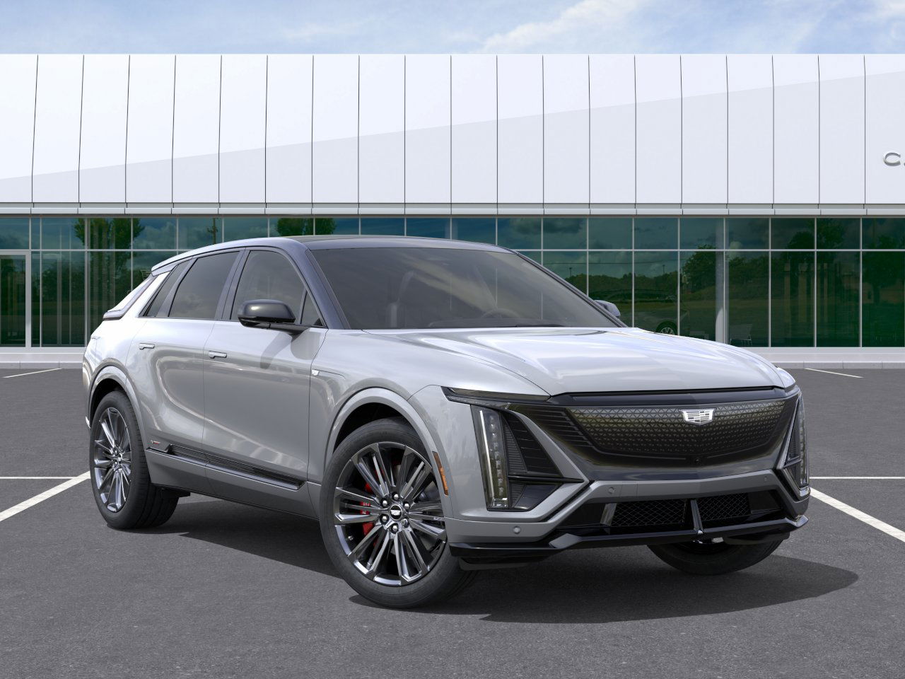2026 Cadillac Lyriq photo 7