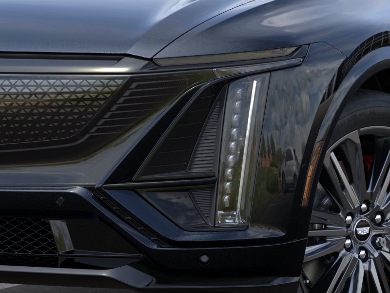 2026 Cadillac LYRIQ V Premium - Photo 10