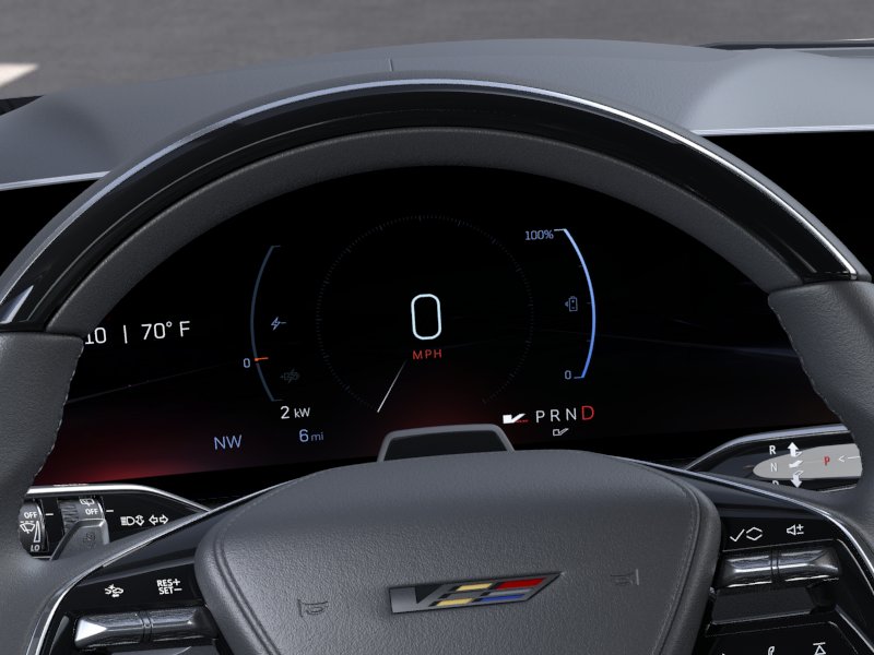 2026 Cadillac LYRIQ V Premium - Photo 18