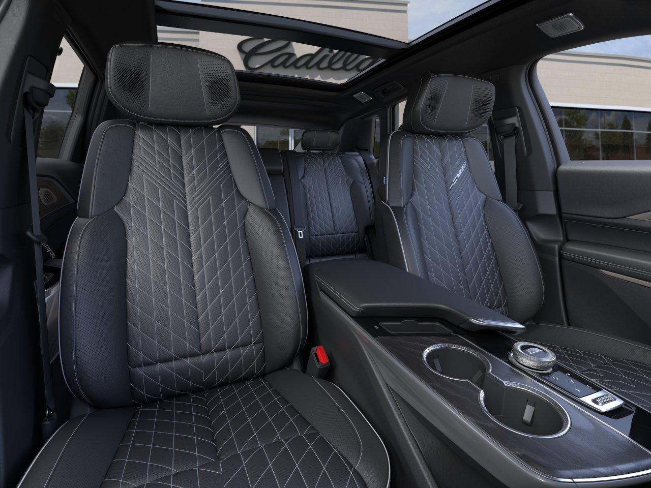 2026 Cadillac LYRIQ V Premium - Photo 16