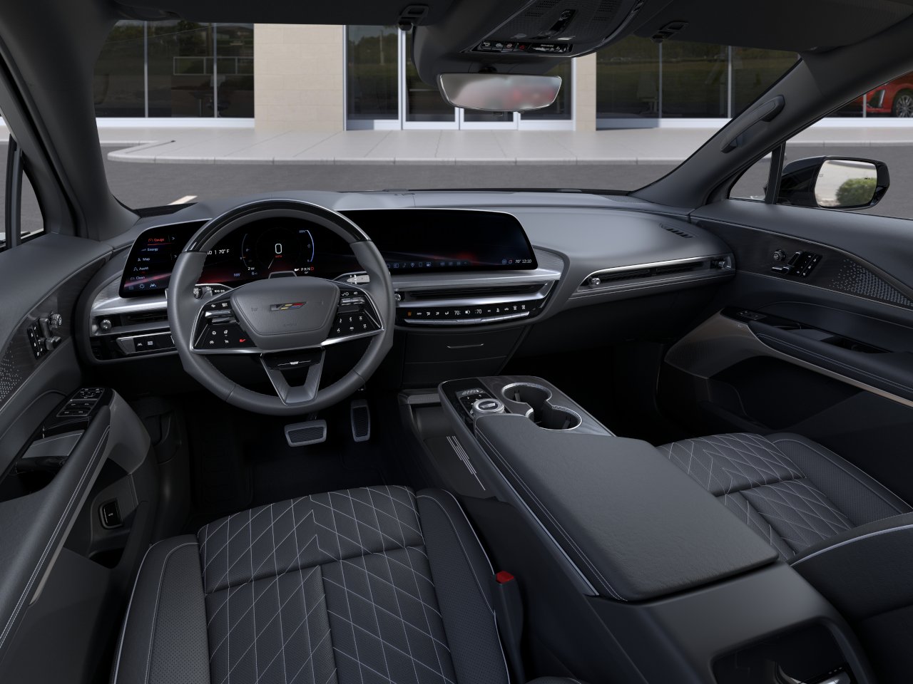 2026 Cadillac LYRIQ V Premium - Photo 15