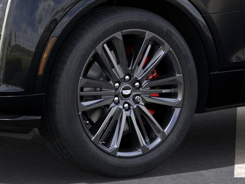 2026 Cadillac LYRIQ V Premium - Photo 9