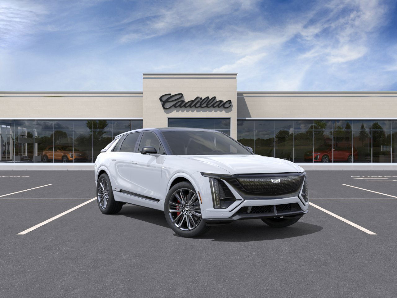 2026 Cadillac Lyriq photo 22