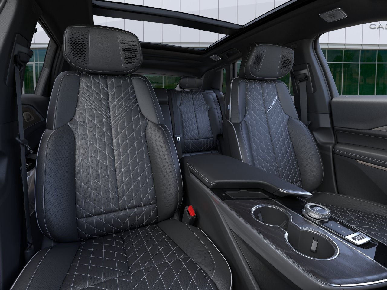 2026 Cadillac LYRIQ V Premium - Photo 40