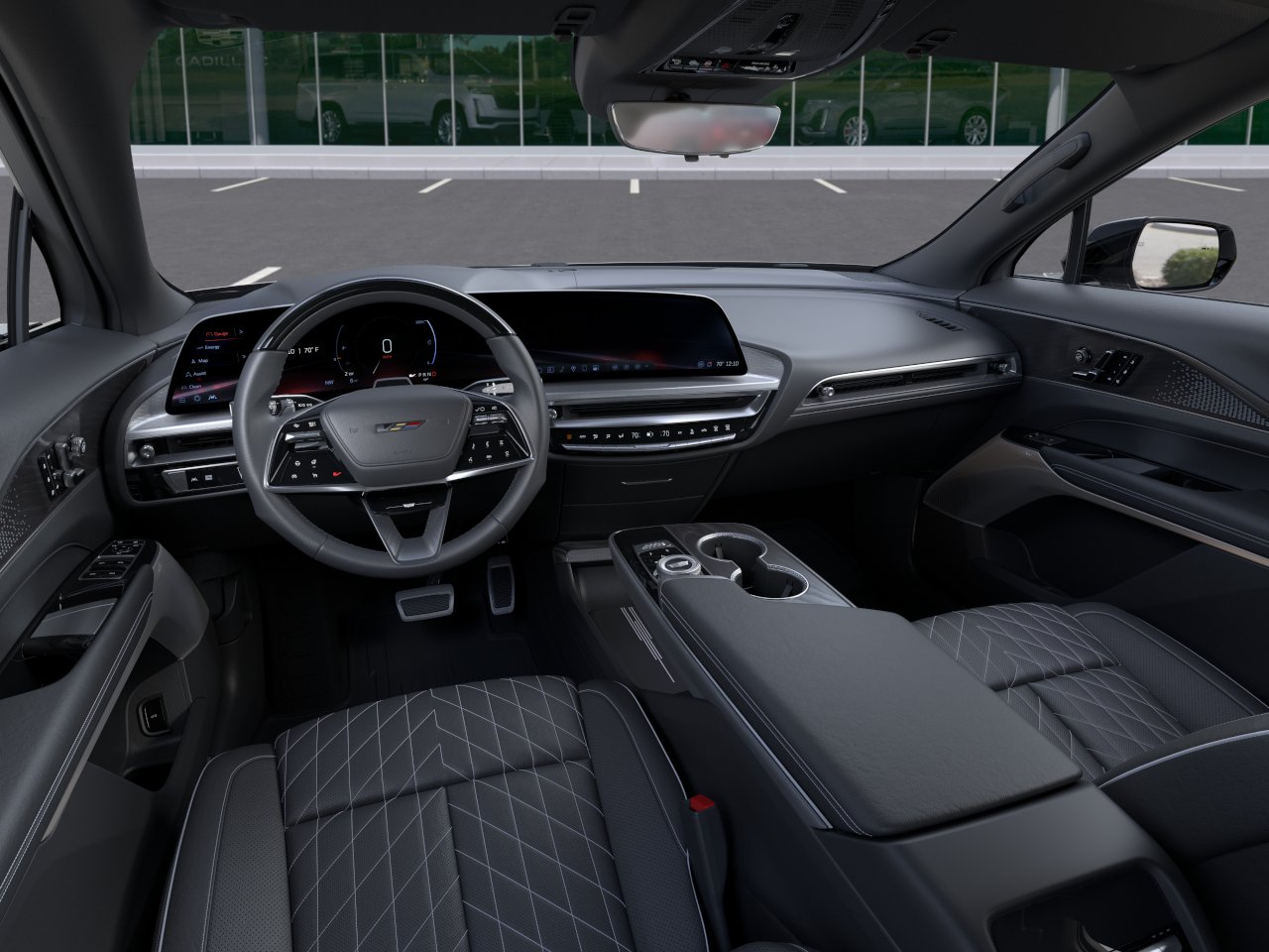 2026 Cadillac LYRIQ V Premium - Photo 39