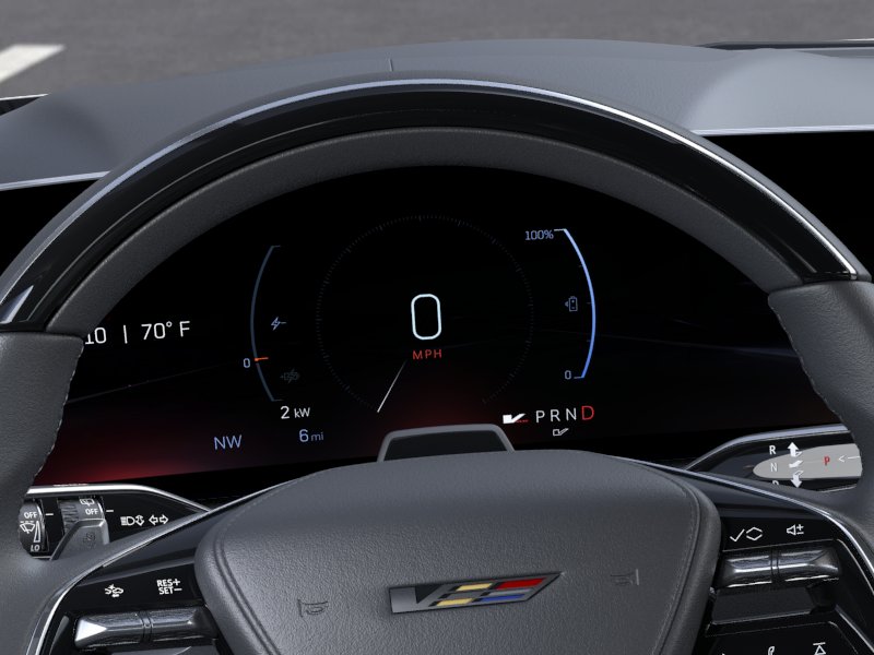 2026 Cadillac LYRIQ V Premium - Photo 42