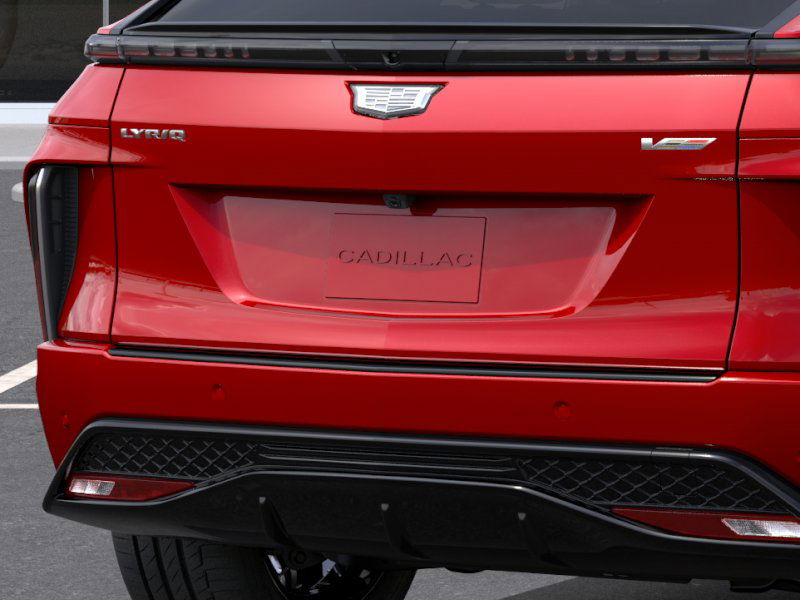 2026 Cadillac Lyriq photo 13