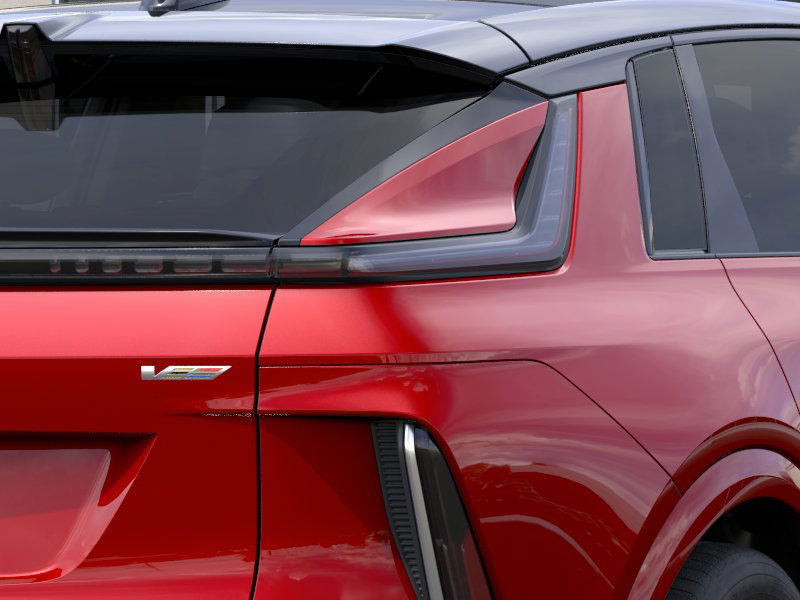2026 Cadillac Lyriq photo 10