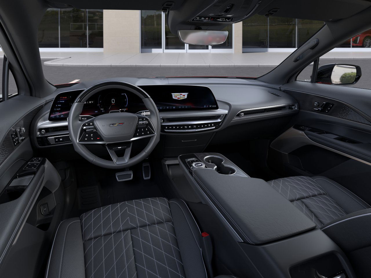 2026 Cadillac Lyriq photo 14