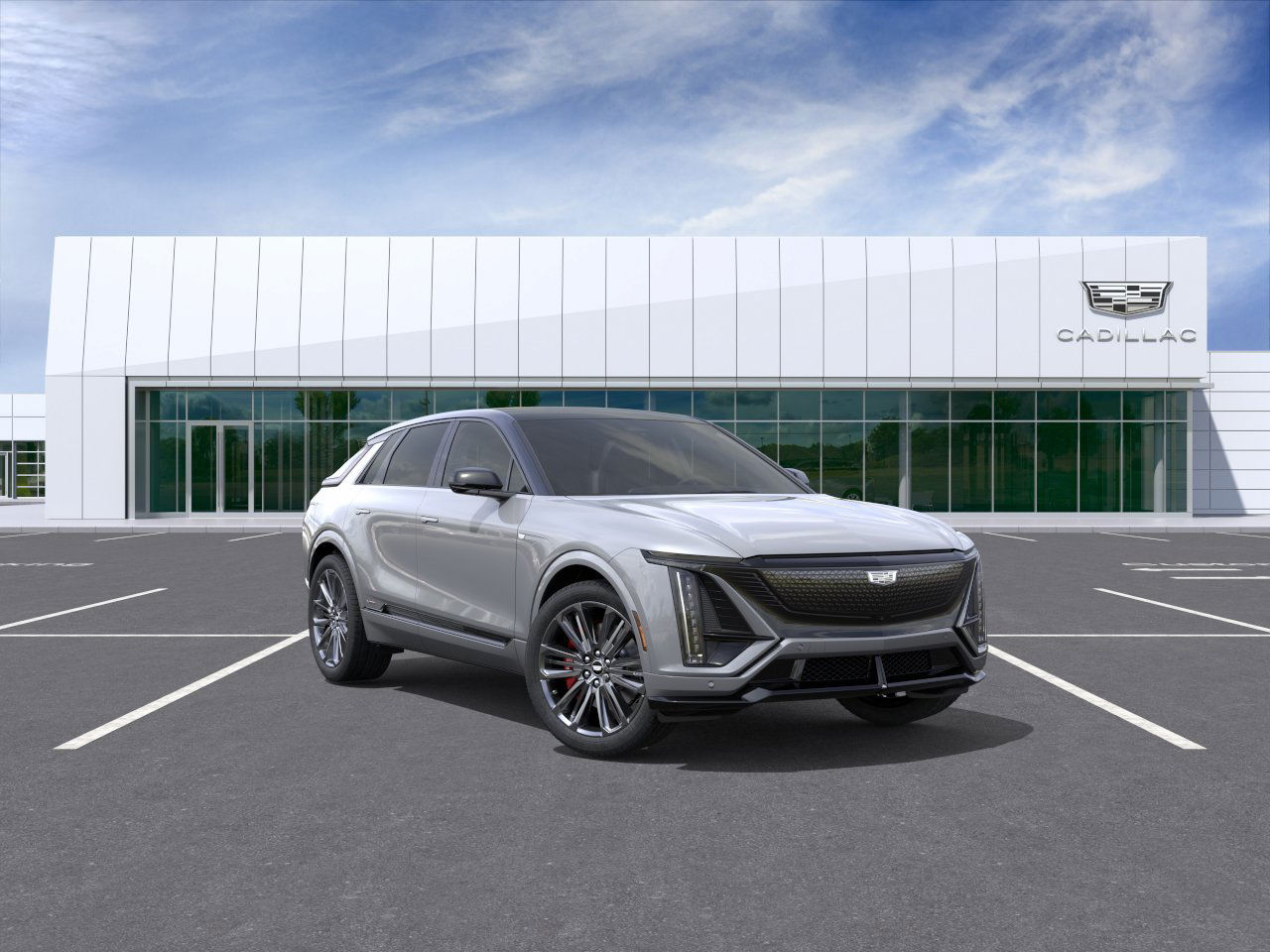 2026 Cadillac Lyriq photo 22