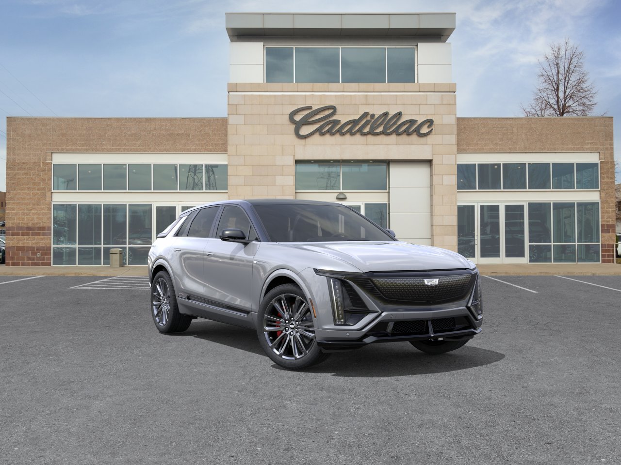 2026 Cadillac LYRIQ