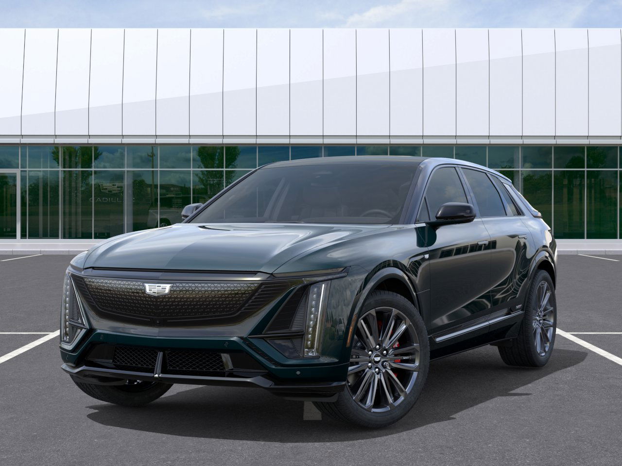 2026 Cadillac Lyriq photo 5